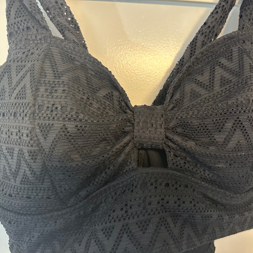 Torrid 2 Piece Swimsuit - Torrid Size 0